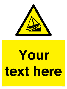 WL7412: Custom Warning slipway