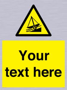 WL7412: Custom Warning slipway