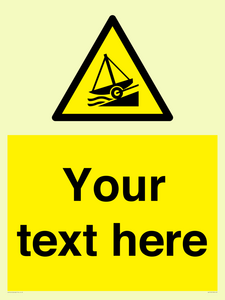 WL7412: Custom Warning slipway