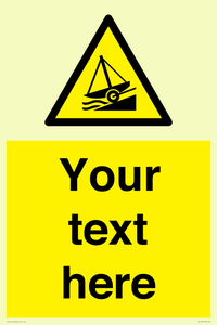 WL7412: Custom Warning slipway