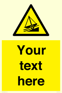 WL7412: Custom Warning slipway