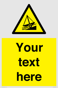 WL7412: Custom Warning slipway