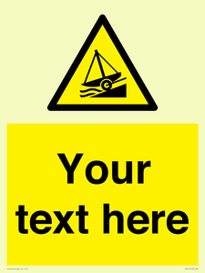 WL7412: Custom Warning slipway