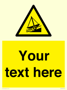 WL7412: Custom Warning slipway