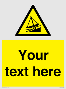 WL7412: Custom Warning slipway