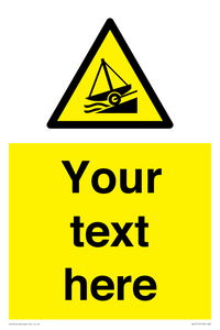WL7412: Custom Warning slipway