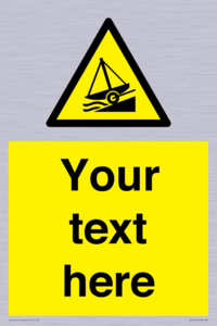 WL7412: Custom Warning slipway