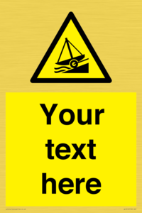 WL7412: Custom Warning slipway