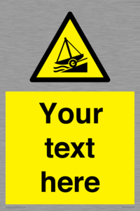 WL7412: Custom Warning slipway