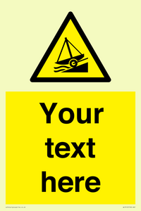 WL7412: Custom Warning slipway