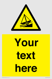 WL7412: Custom Warning slipway