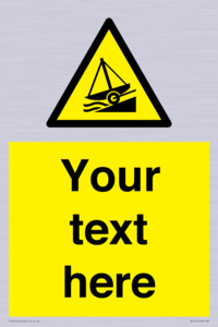 WL7412: Custom Warning slipway