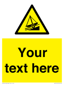 WL7412: Custom Warning slipway