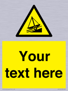 WL7412: Custom Warning slipway