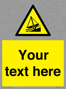 WL7412: Custom Warning slipway
