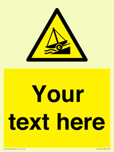 WL7412: Custom Warning slipway