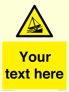 WL7412: Custom Warning slipway