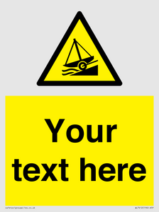 WL7412: Custom Warning slipway