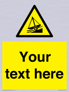 WL7412: Custom Warning slipway