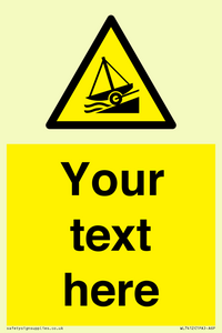 WL7412: Custom Warning slipway