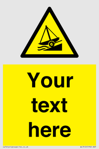 WL7412: Custom Warning slipway