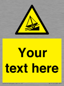 WL7412: Custom Warning slipway
