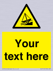 WL7412: Custom Warning slipway