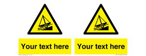WL7412: Custom Warning slipway