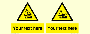 WL7412: Custom Warning slipway