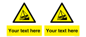 WL7412: Custom Warning slipway