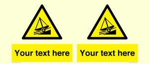 WL7412: Custom Warning slipway