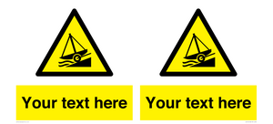 WL7412: Custom Warning slipway