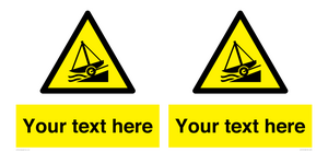 WL7412: Custom Warning slipway