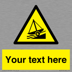 WL7412: Custom Warning slipway
