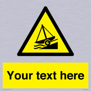 WL7412: Custom Warning slipway