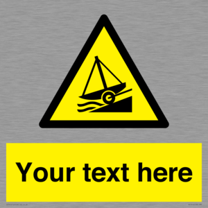 WL7412: Custom Warning slipway