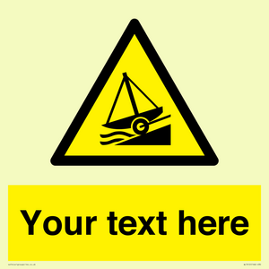 WL7412: Custom Warning slipway