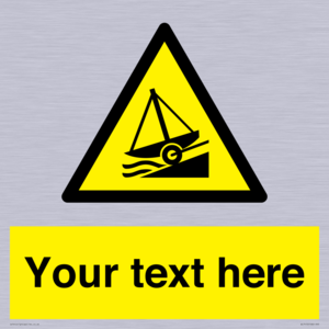 WL7412: Custom Warning slipway