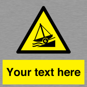WL7412: Custom Warning slipway