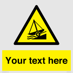 WL7412: Custom Warning slipway