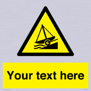 WL7412: Custom Warning slipway