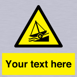 WL7412: Custom Warning slipway