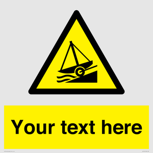 WL7412: Custom Warning slipway