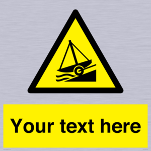 WL7412: Custom Warning slipway