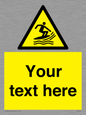 WL7414: Custom Warning Surf craft area
