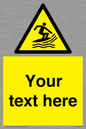 WL7414: Custom Warning Surf craft area