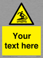 WL7414: Custom Warning Surf craft area