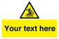 WL7414: Custom Warning Surf craft area