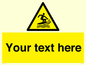 WL7414: Custom Warning Surf craft area