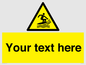 WL7414: Custom Warning Surf craft area